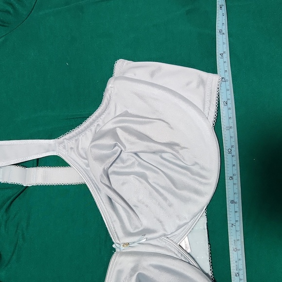 WACOAL 40D. Elegant Light Blue Women's Bra - Picture 10 of 11